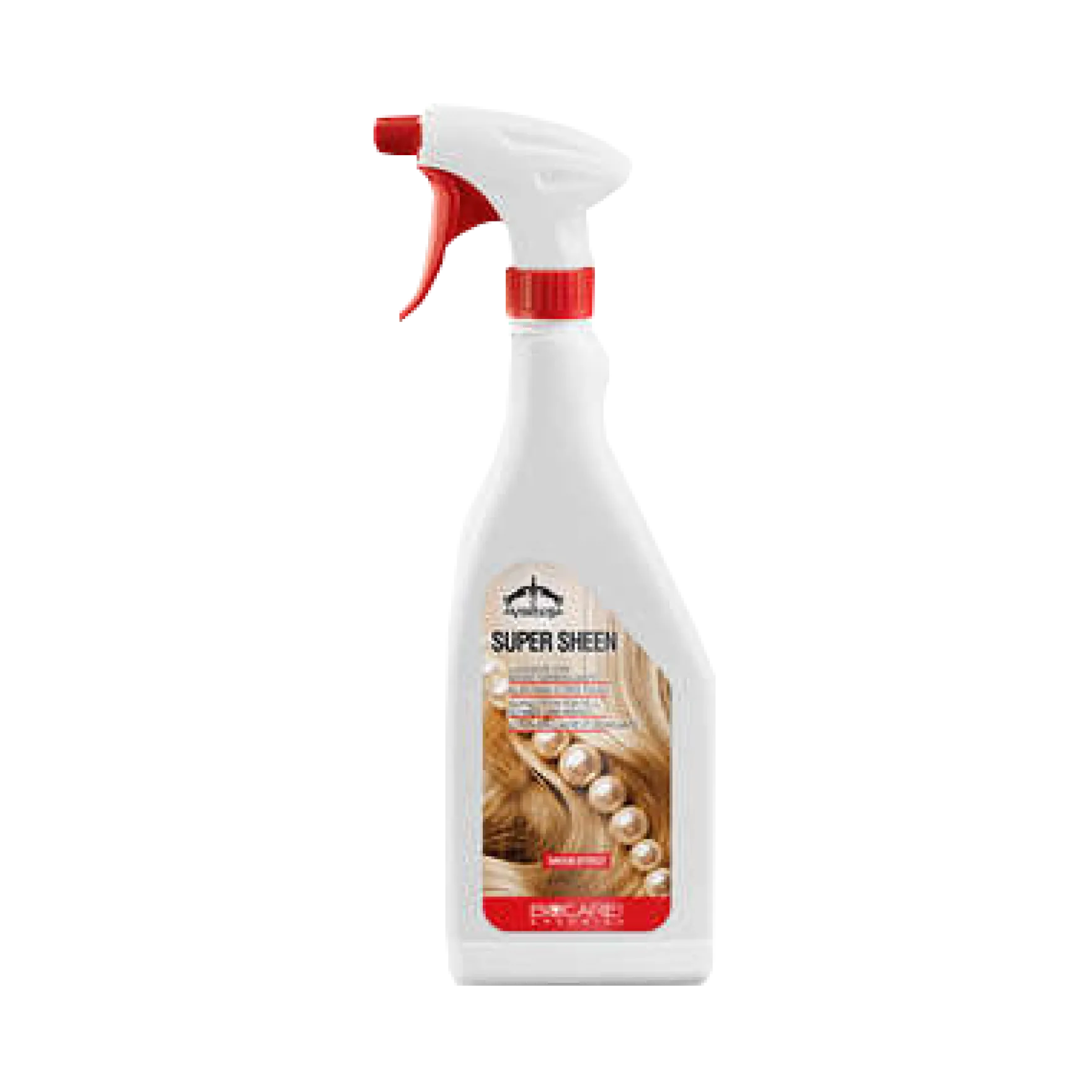 Fell- und Mähnenspray Super Sheen