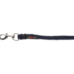 Führstrick Classic Soft, mit Karabinerhaken