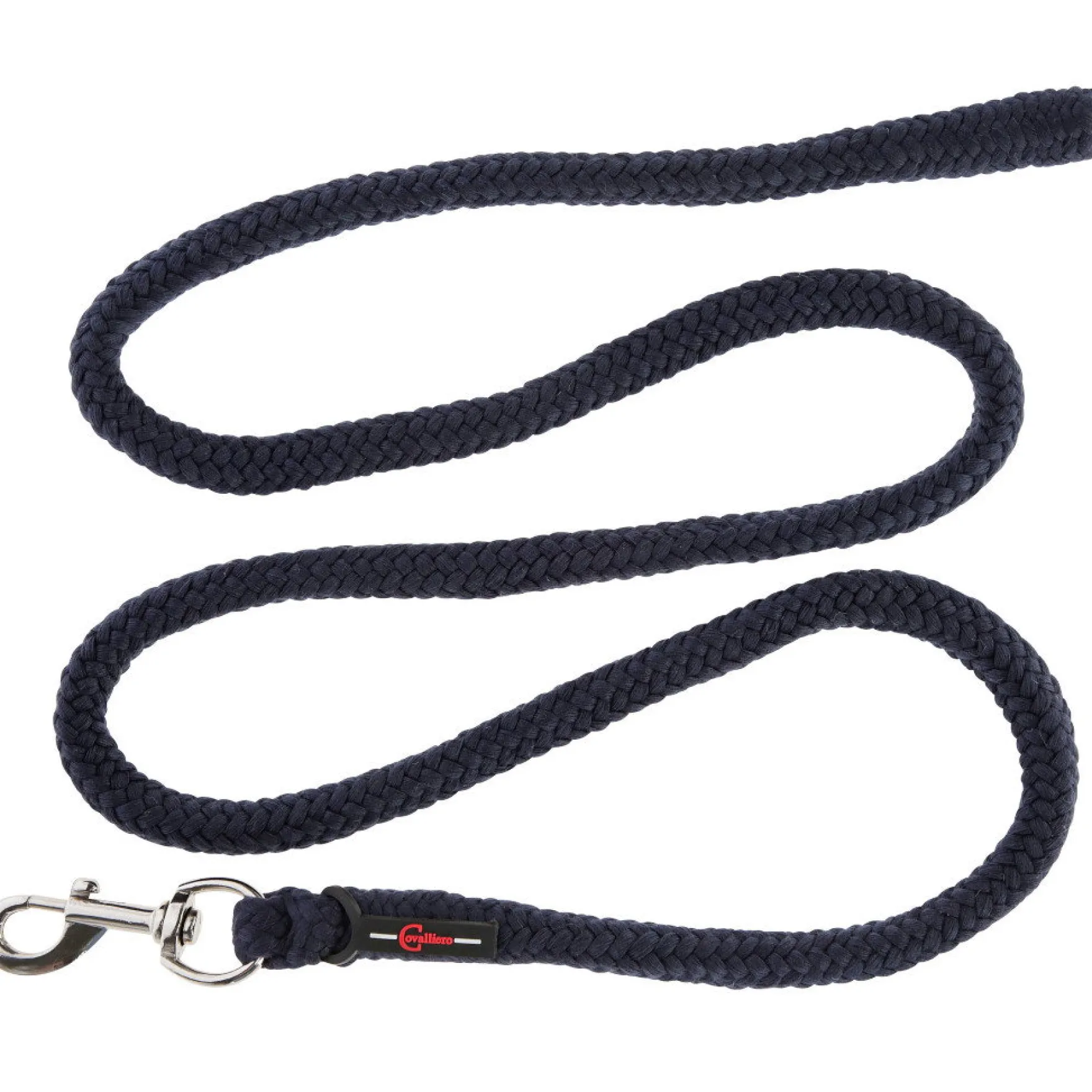Führstrick Classic Soft, mit Karabinerhaken