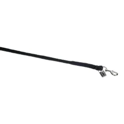 Führstrick Durasoft Karabiner vernickelt, einfarbig