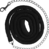 Führstrick mit Kette , Karabinerhaken