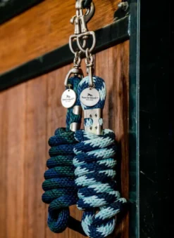 Führstrick Signature Lead Rope HW25, mit Karabinerhaken