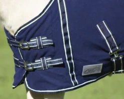 Fleecedecke Falabella, Abschwitzdecke