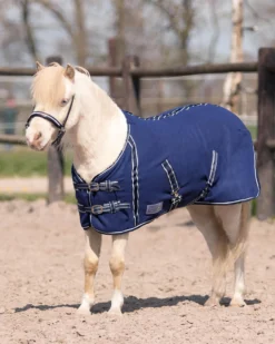 Fleecedecke Falabella, Abschwitzdecke