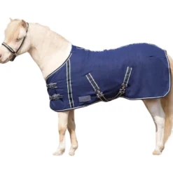 Fleecedecke Falabella, Abschwitzdecke