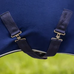 Fleecedecke Falabella mit Ornament, Abschwitzdecke