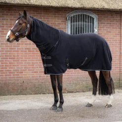 Fleecedecke Terry-Dry, Abschwitzdecke
