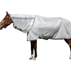 Fliegendecke Amigo Bug Rug Plus, mit UV-Schutz, mit abnehmbarem Halsteil
