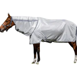 Fliegendecke Amigo Bug Rug Pony Plus, mit UV-Schutz, mit abnehmbarem Halsteil