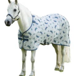 Fliegendecke Amigo Bug Rug Pony FS26, mit UV-Schutz