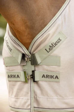 Fliegendecke Arika Armour-Tek Fly Rug, inkl. abnehmbarem Halsteil