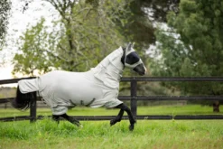 Fliegendecke Arika Armour-Tek Fly Rug, inkl. abnehmbarem Halsteil