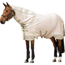 Fliegendecke Arika Armour-Tek Fly Rug, inkl. abnehmbarem Halsteil