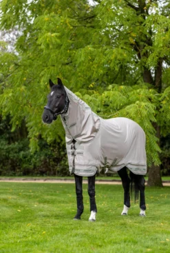 Fliegendecke Arika Armour-Tek Fly Rug, inkl. abnehmbarem Halsteil