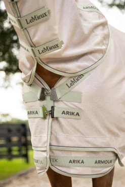 Fliegendecke Arika Armour-Tek Fly Rug, inkl. abnehmbarem Halsteil