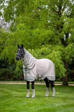 Fliegendecke Arika Armour-Tek Fly Rug, inkl. abnehmbarem Halsteil
