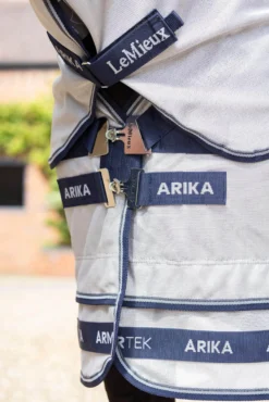 Fliegendecke Arika Armour-Tek Fly Rug, inkl. abnehmbarem Halsteil