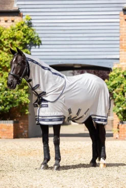 Fliegendecke Arika Armour-Tek Fly Rug, inkl. abnehmbarem Halsteil
