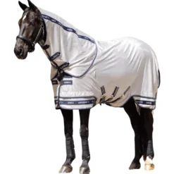 Fliegendecke Arika Armour-Tek Fly Rug, inkl. abnehmbarem Halsteil