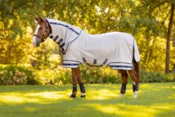 Fliegendecke Arika Armour-Tek Fly Rug, mit Halsteil