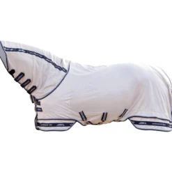 Fliegendecke Arika Armour-Tek Fly Rug, mit Halsteil