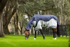 Fliegendecke Arika Shower-Tek Fly Rug, mit Halsteil