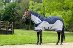 Fliegendecke Arika Shower-Tek Fly Rug, mit Halsteil
