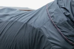 Fliegendecke Combo Classic, Regendecke, wasserdicht, mit abnehmbarem Halsteil