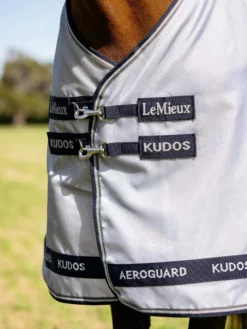 Fliegendecke Kudos AeroGuard, mit festem Halsteil