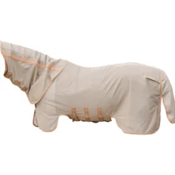 Fliegendecke Mesh Comfort, inkl. abnehmbarem Halsteil