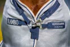 Fliegendecke Rambo Protector, mit abnehmbarem Halsteil, mit UV-Schutz