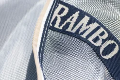 Fliegendecke Rambo Protector, mit abnehmbarem Halsteil, mit UV-Schutz