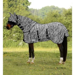 Fliegendecke Zebra