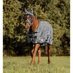 Fliegendecke Zebra