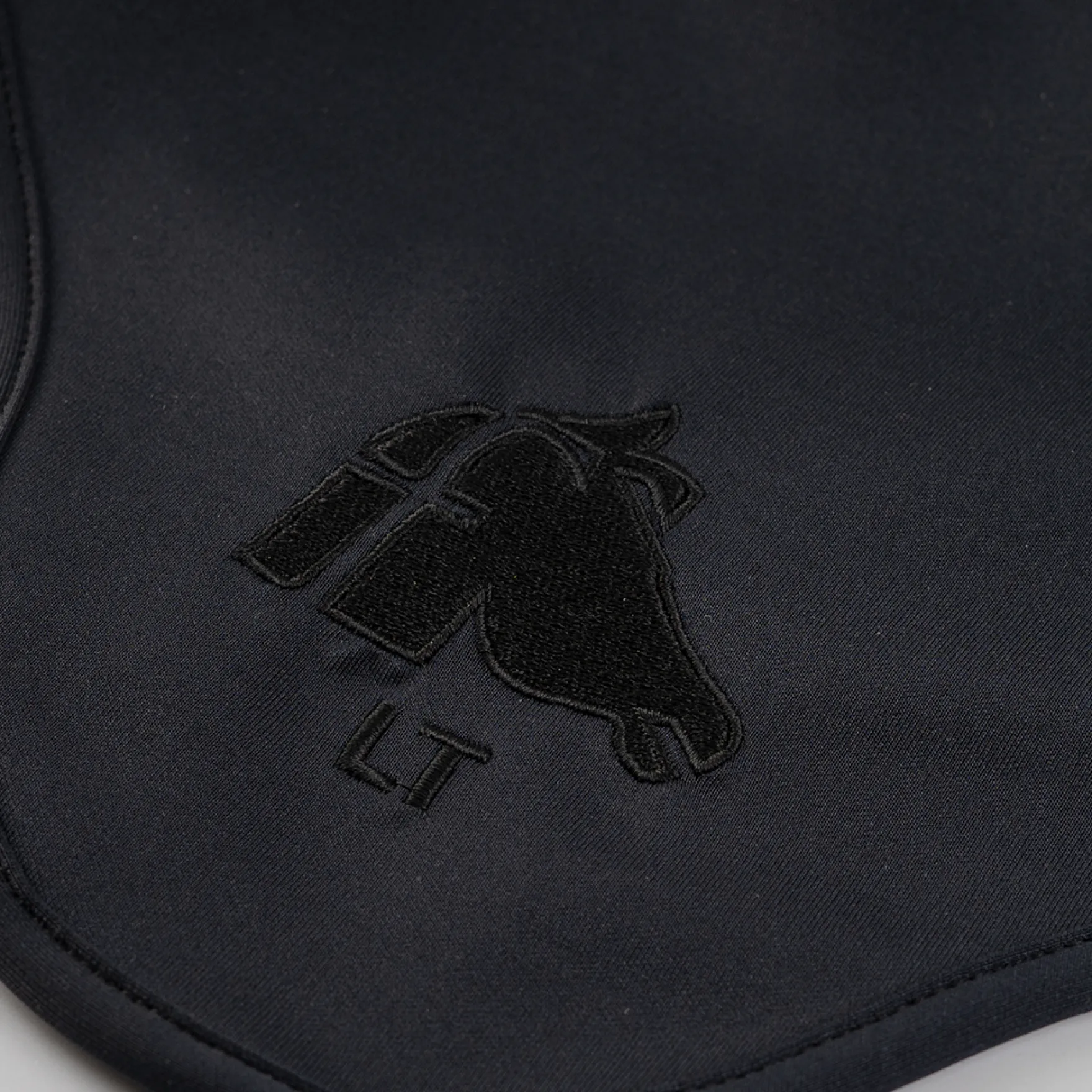 Fliegenhaube Liquid Titanium, Fliegenmütze, Fliegenohren