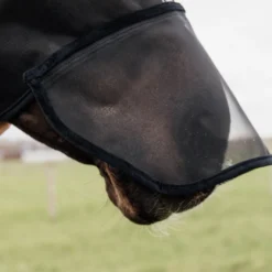 Fliegenmaske Classic, mit Ohren- und Nüsternschutz
