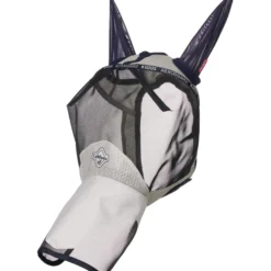Fliegenmaske Kudos AeroGuard Full, mit Ohrenschutz