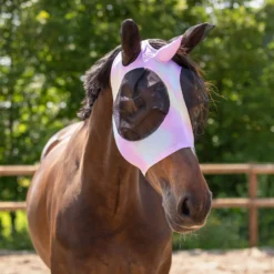 Fliegenmaske Unicorn, Fliegenschutzmaske