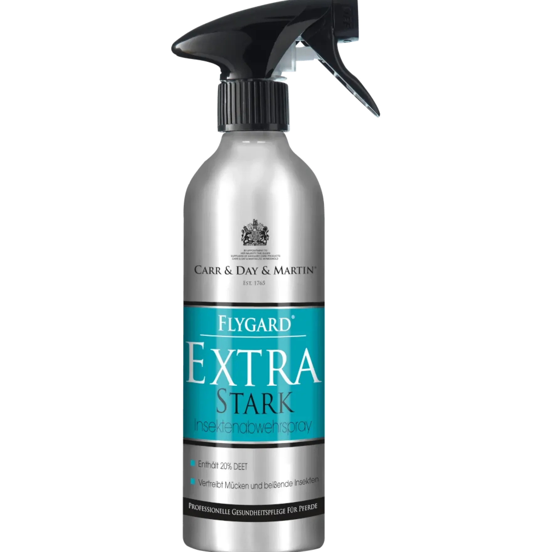 Fliegenspray Flygard Extra Stark, Bremsenspray, Insektenabwehrspray