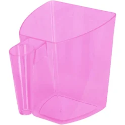 Futterschaufel transparent