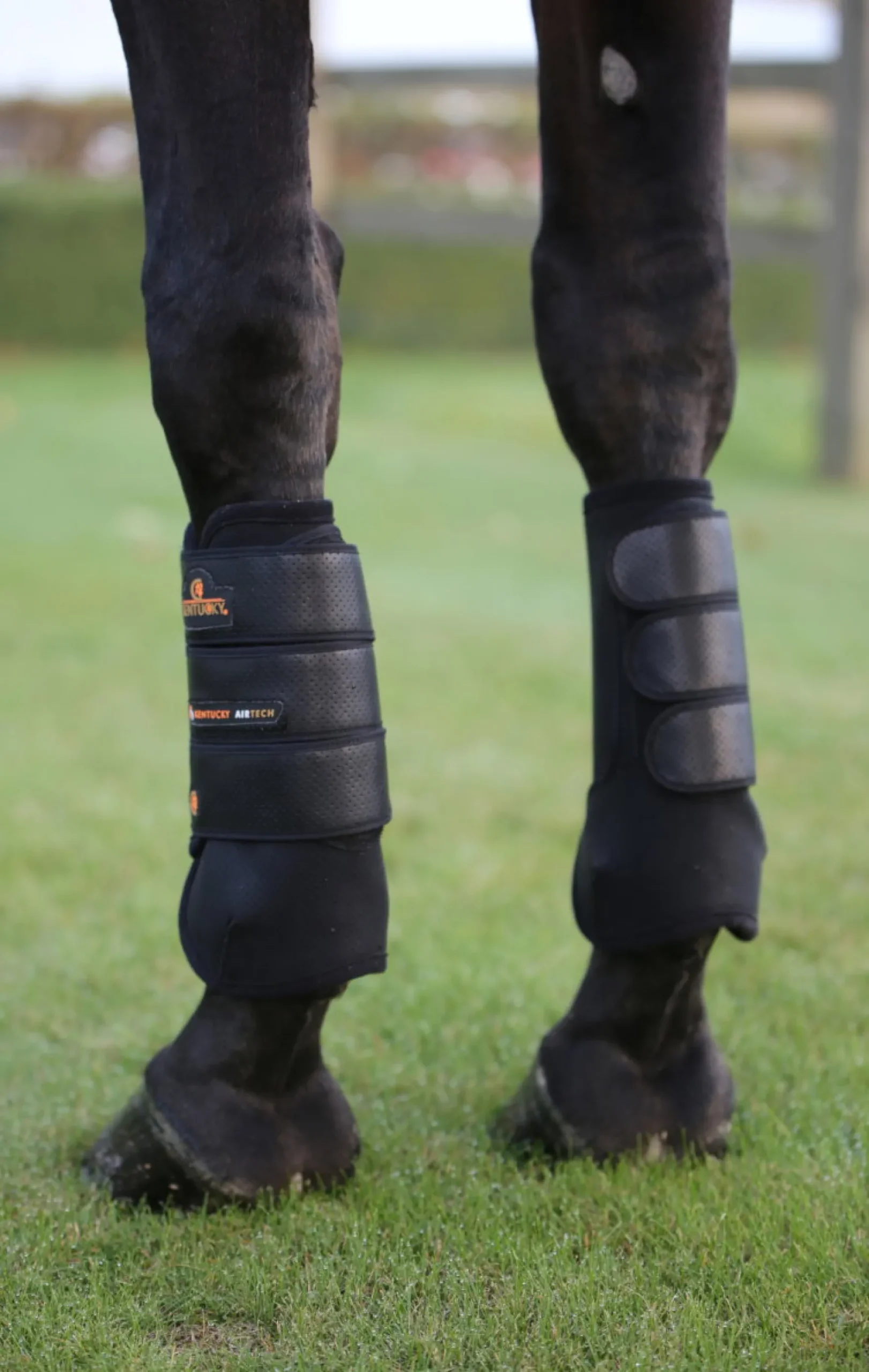 Gamaschen Air Tech Geländegamaschen, vorne