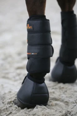 Gamaschen Air Tech Geländegamaschen, vorne