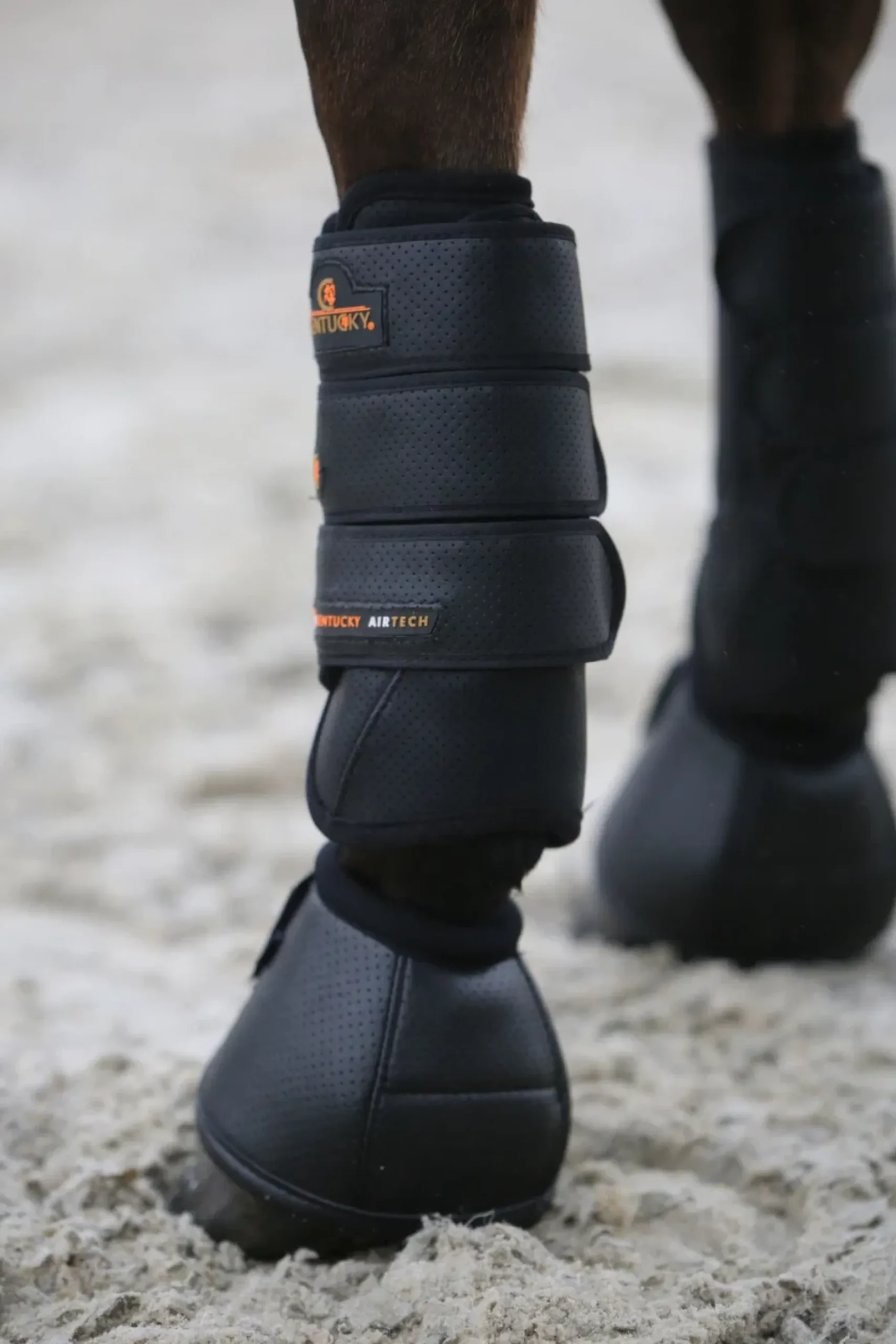 Gamaschen Air Tech Geländegamaschen, vorne