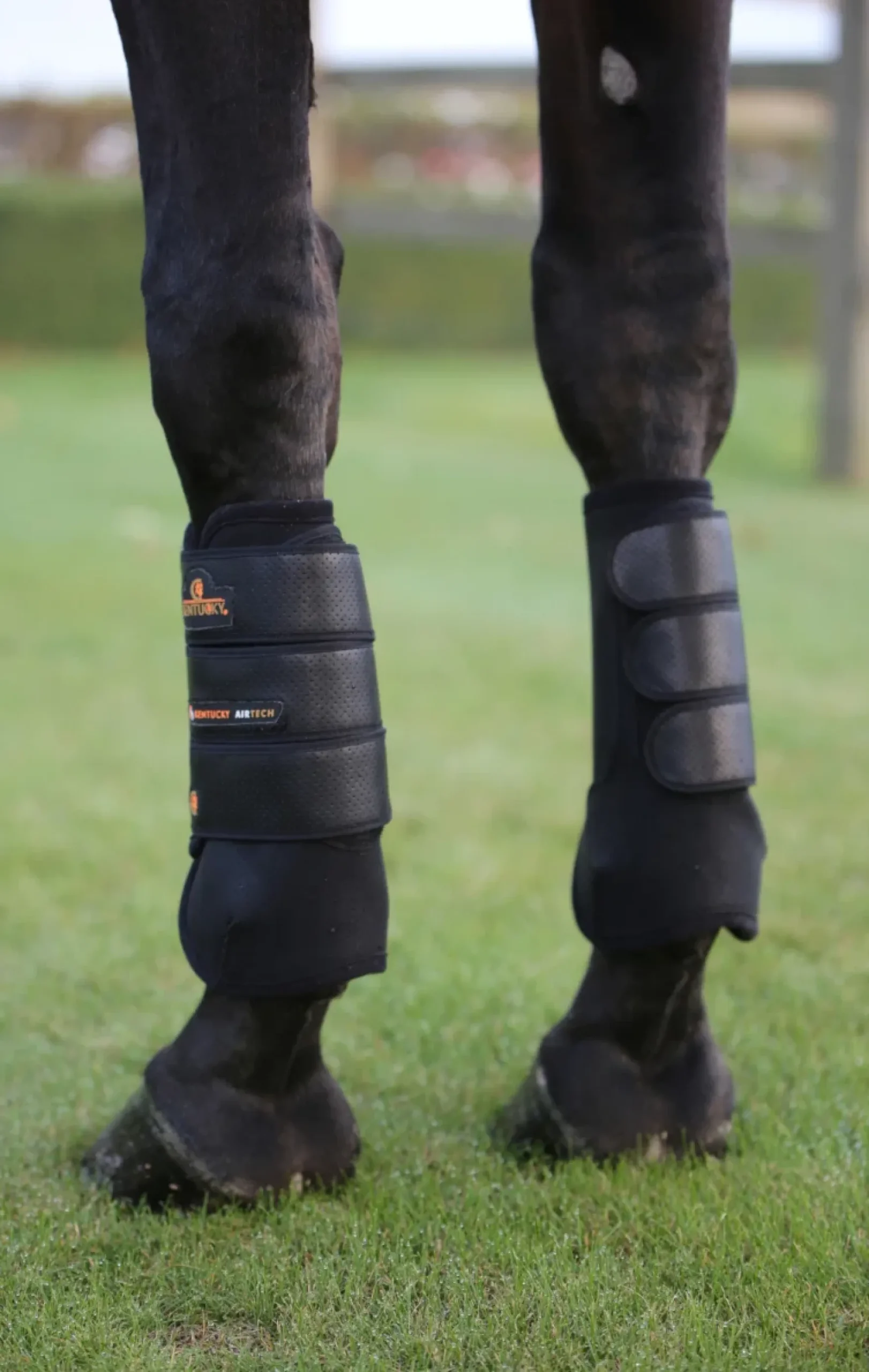Gamaschen Air Tech Geländegamaschen, vorne