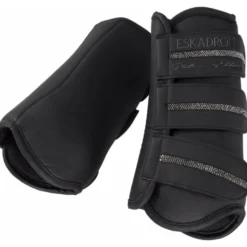 Gamaschen Allround Boots Platinum HW26, Dressurgamaschen, Vorne