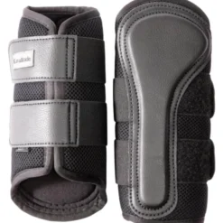 Gamaschen Anatomic Mesh, Dressurgamaschen, Kunstleder