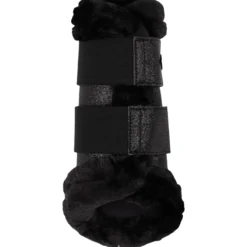 Gamaschen Brilliance Fleece Edge Mesh Brushing Boots FS26, Fellgamaschen