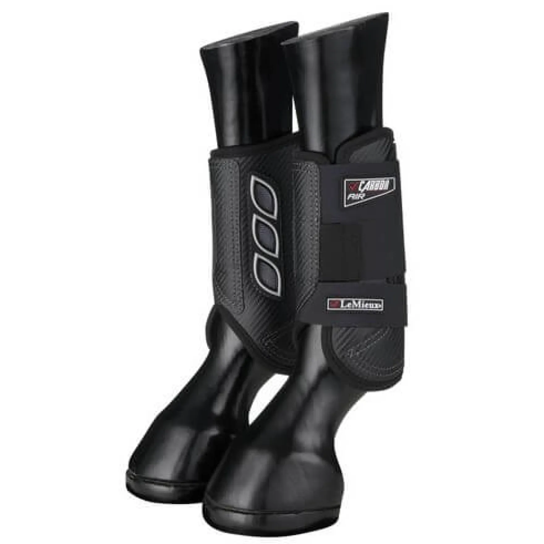 Gamaschen Carbon Air XC, Geländegamaschen, vorne