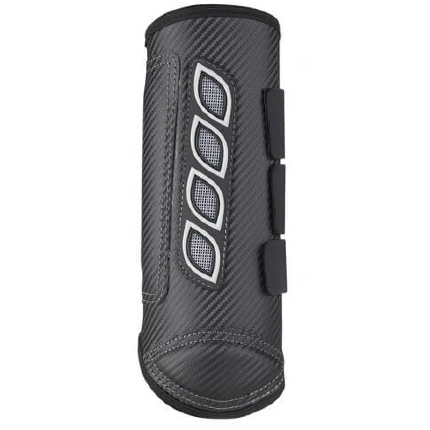 Gamaschen Carbon Air XC, Geländegamaschen, hinten