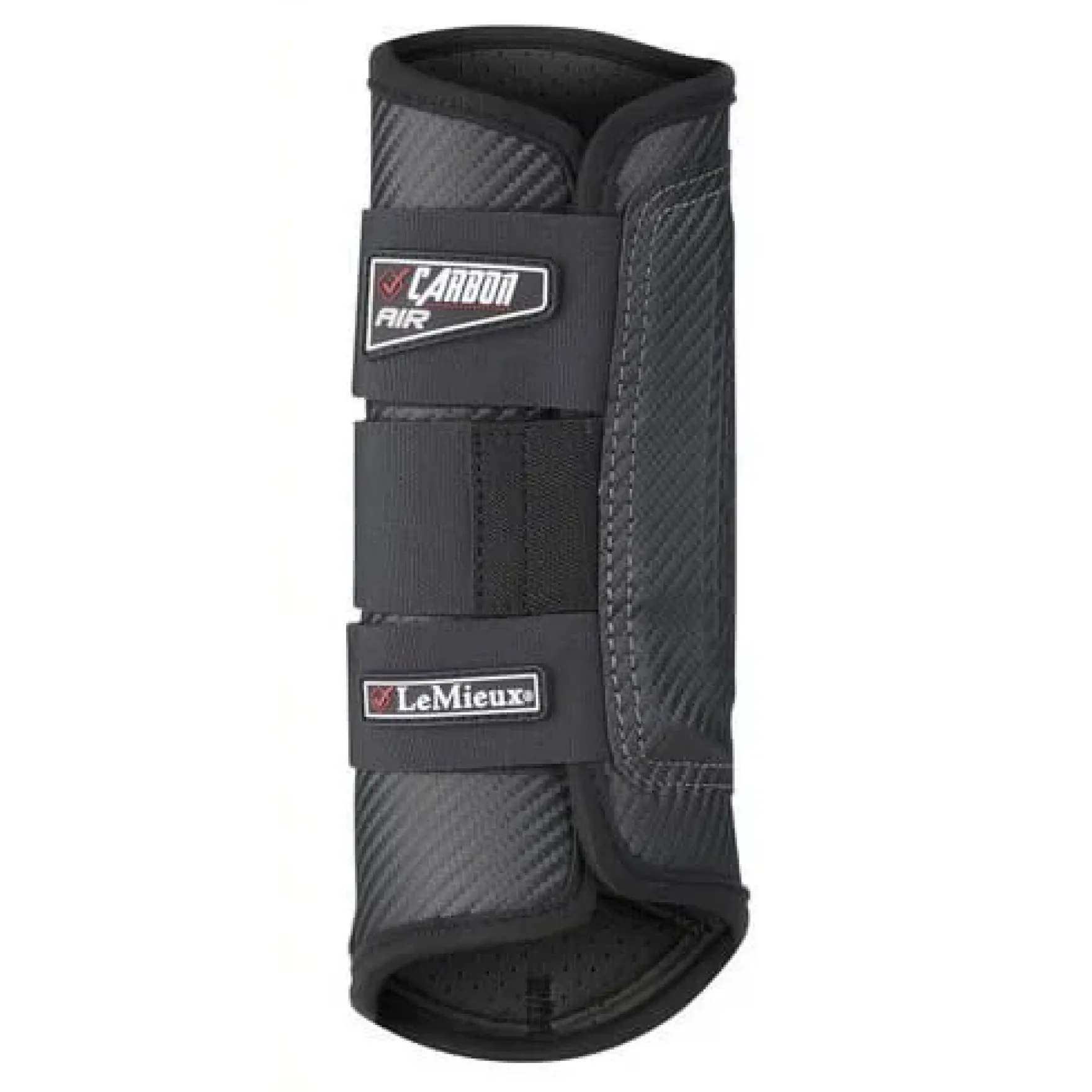 Gamaschen Carbon Air XC, Geländegamaschen, hinten